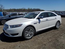 Ford Taurus salvage cars for sale: 2013 Ford Taurus Limited