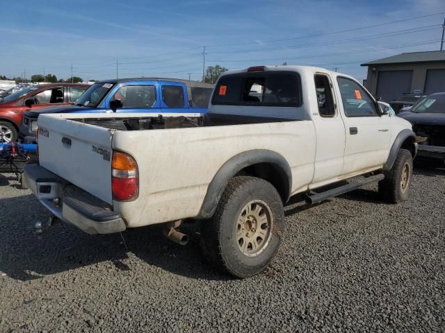 2004 Toyota Tacoma Xtracab