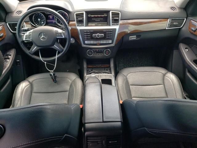 2015 Mercedes-Benz GL 450 4matic