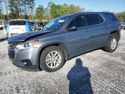 2021 Chevrolet Traverse LS en venta en Loganville, GA