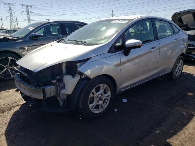 2014 Ford Fiesta SE