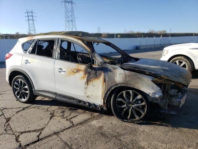 2016 Mazda CX-5 GT