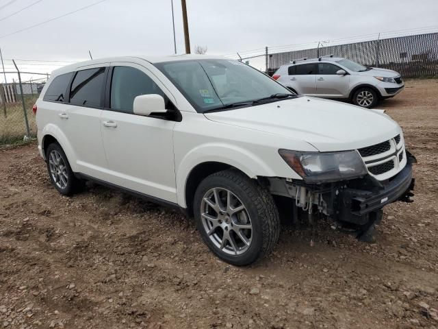 2019 Dodge Journey GT