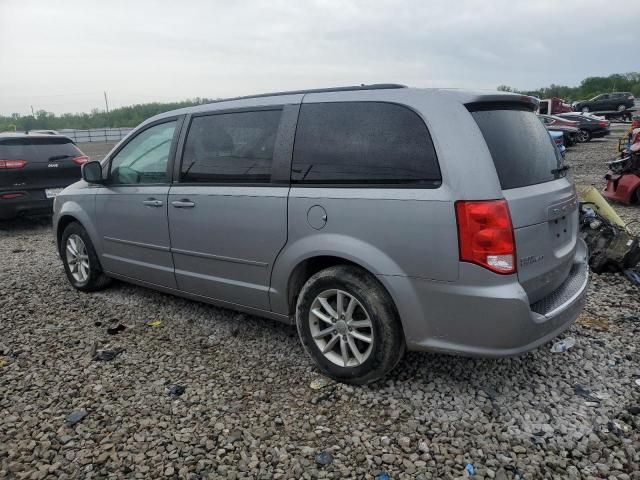 2013 Dodge Grand Caravan SXT