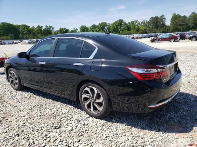 2017 Honda Accord EXL