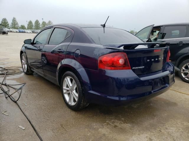 2014 Dodge Avenger SE