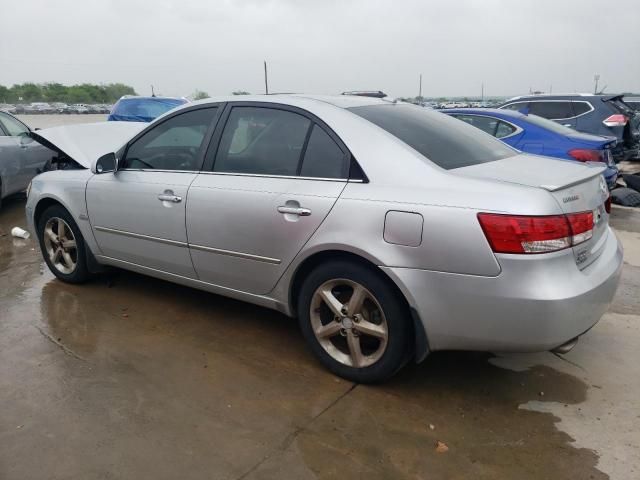 2008 Hyundai Sonata SE