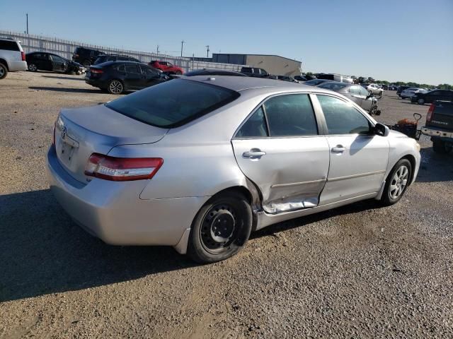 2010 Toyota Camry Base