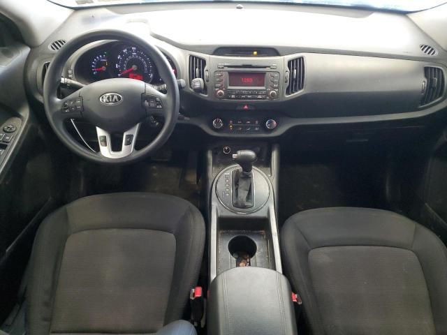 2013 KIA Sportage LX