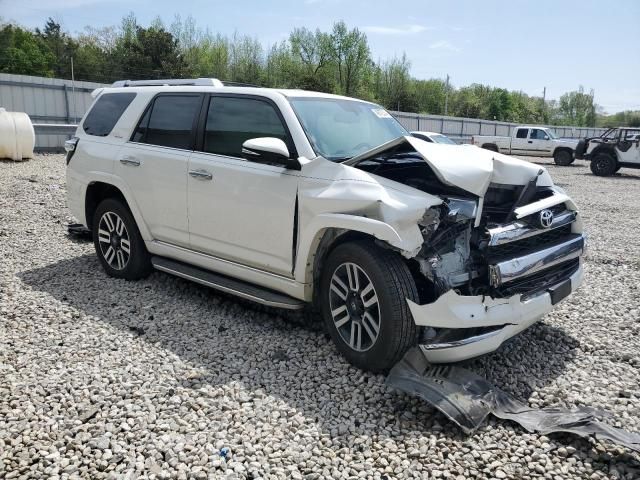 2019 Toyota 4runner SR5