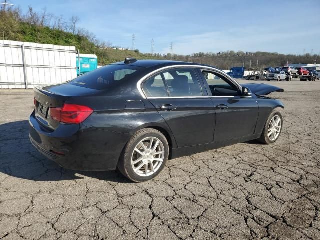 2018 BMW 330 XI