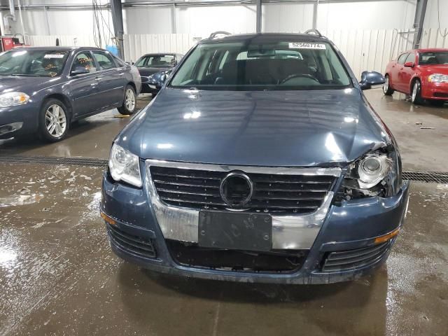 2007 Volkswagen Passat 2.0T Wagon Luxury