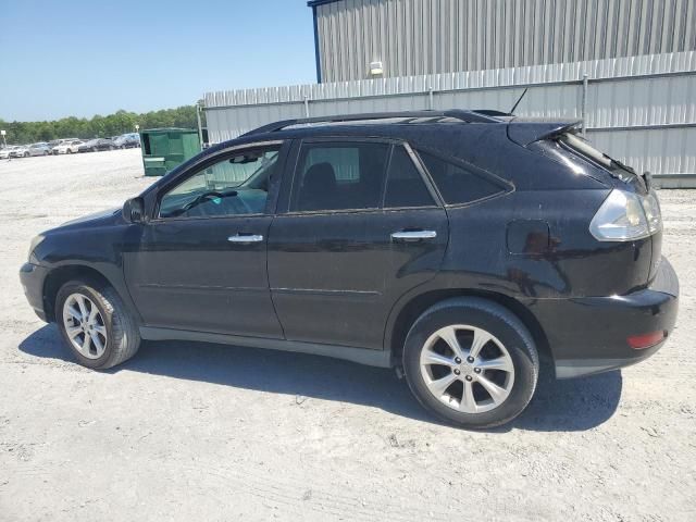 2009 Lexus RX 350