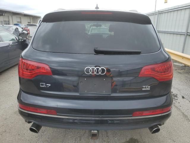 2014 Audi Q7 Premium Plus