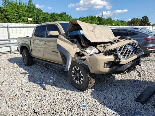 2020 Toyota Tacoma Double Cab