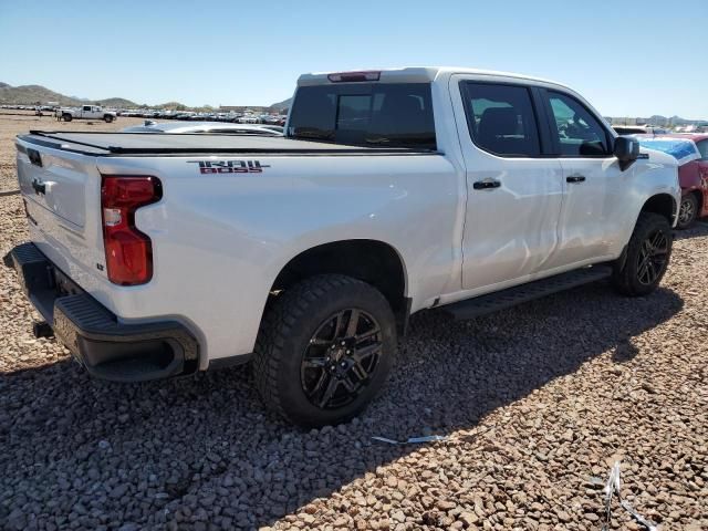 2022 Chevrolet Silverado K1500 LT Trail Boss