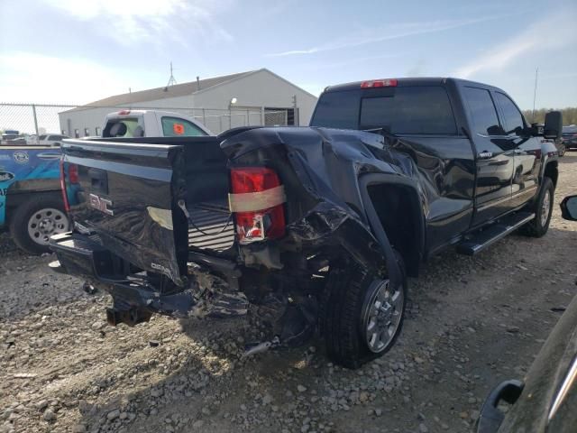 2015 GMC Sierra K3500 Denali