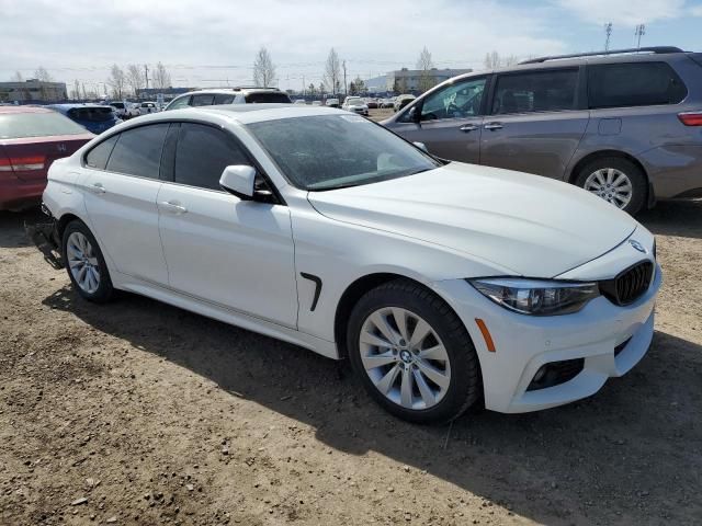 2019 BMW 430XI Gran Coupe