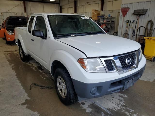 2013 Nissan Frontier S