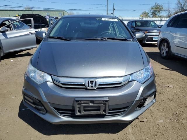 2012 Honda Insight EX