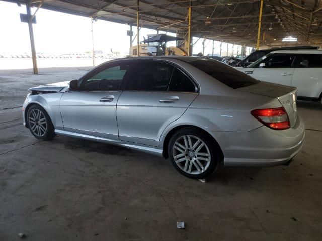 2008 Mercedes-Benz C300