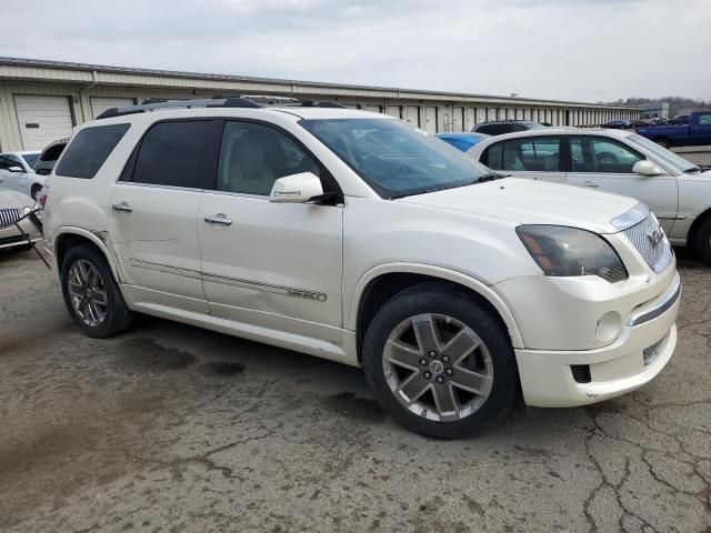 2011 GMC Acadia Denali