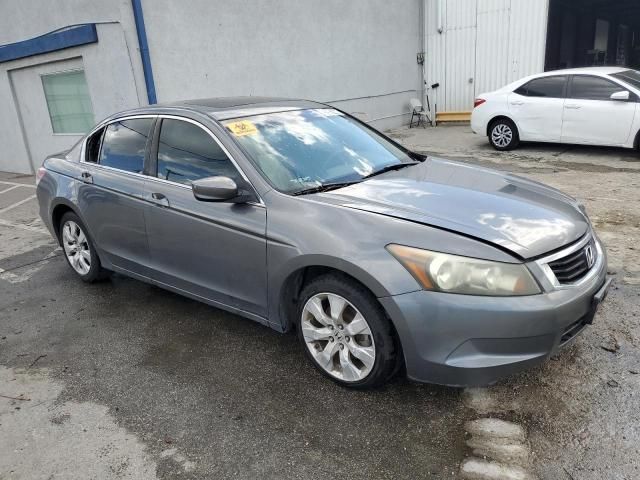 2010 Honda Accord EXL