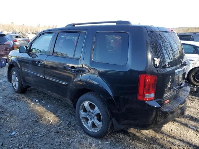 2013 Honda Pilot EXL