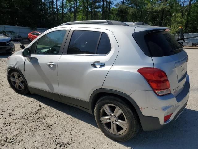 2017 Chevrolet Trax 1LT