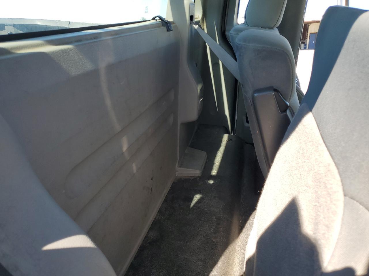 2007 Ford F150