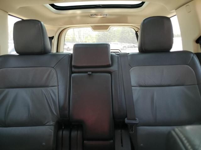 2013 Ford Flex SEL