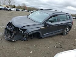 Volkswagen Vehiculos salvage en venta: 2024 Volkswagen Taos S