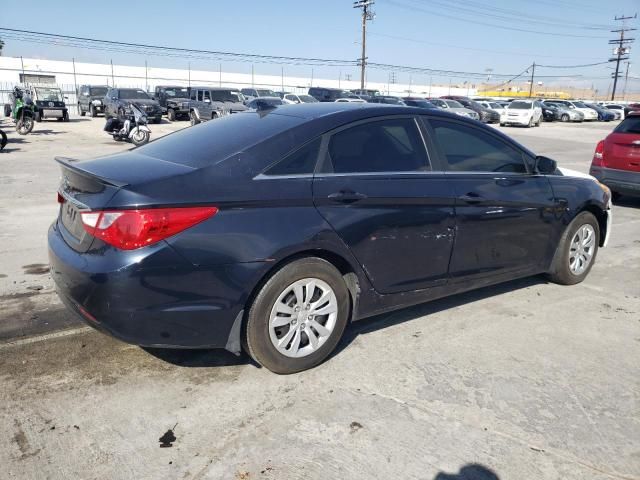 2012 Hyundai Sonata GLS