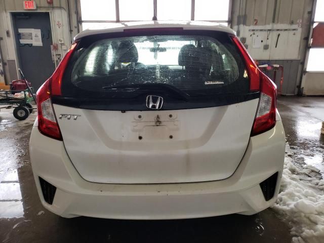 2016 Honda FIT LX