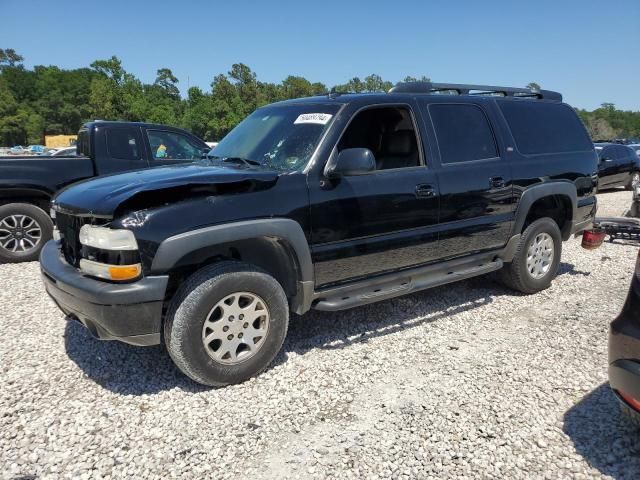 2006 Chevrolet Suburban K1500