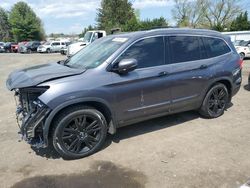 Honda Vehiculos salvage en venta: 2019 Honda Pilot Touring