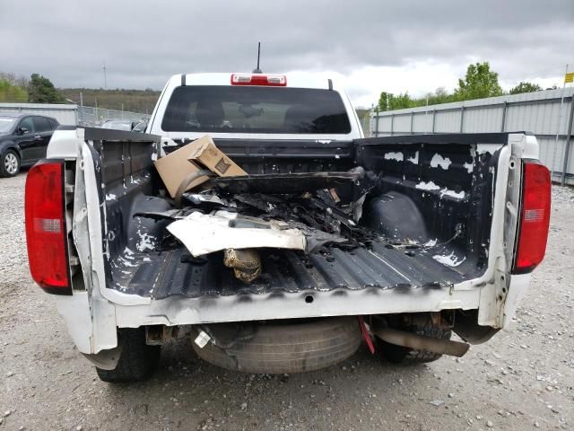 2017 Chevrolet Colorado