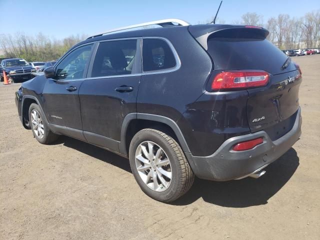 2014 Jeep Cherokee Limited