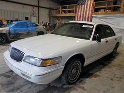 Mercury salvage cars for sale: 1996 Mercury Grand Marquis LS