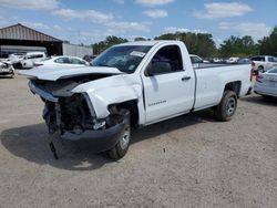 2016 Chevrolet Silverado C1500 en venta en Greenwell Springs, LA