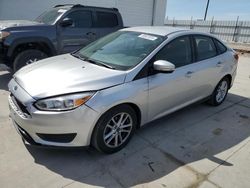 2016 Ford Focus SE en venta en Farr West, UT