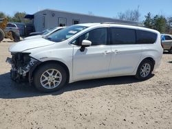 Vehiculos salvage en venta de Copart Lyman, ME: 2020 Chrysler Voyager LXI