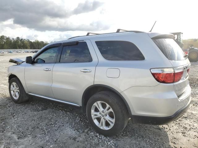 2013 Dodge Durango SXT