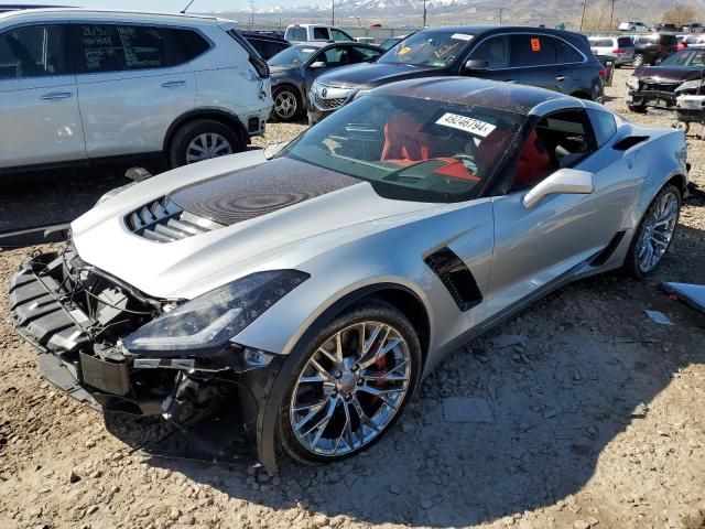 2016 Chevrolet Corvette Z06 3LZ