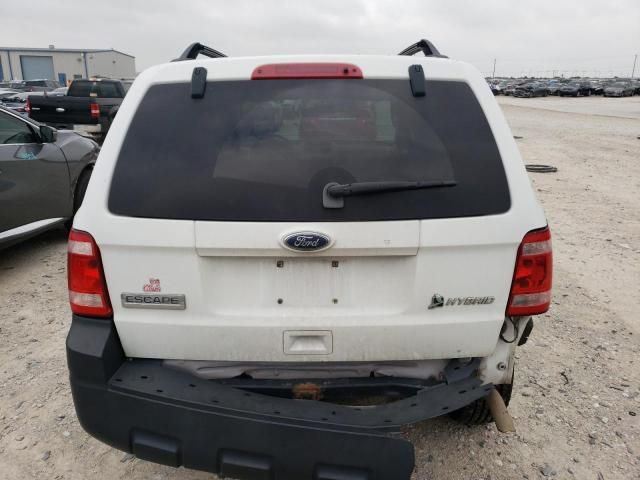 2012 Ford Escape XLT