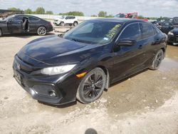 2017 Honda Civic EXL en venta en Houston, TX