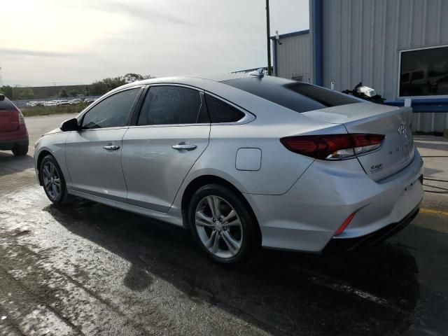 2018 Hyundai Sonata Sport