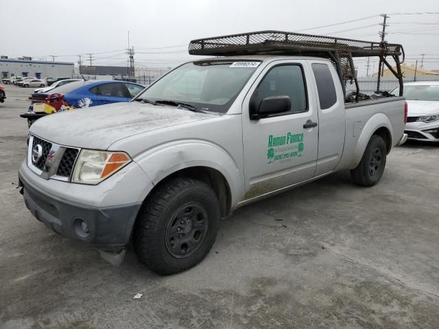 2007 Nissan Frontier King Cab XE