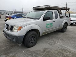 2007 Nissan Frontier King Cab XE en venta en Sun Valley, CA