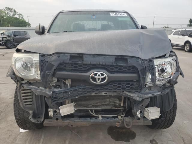 2011 Toyota Tacoma Double Cab Prerunner